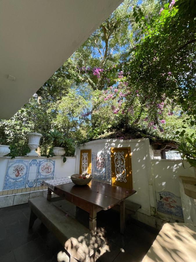 Pousada Das Artes Tiradentes Esterno foto