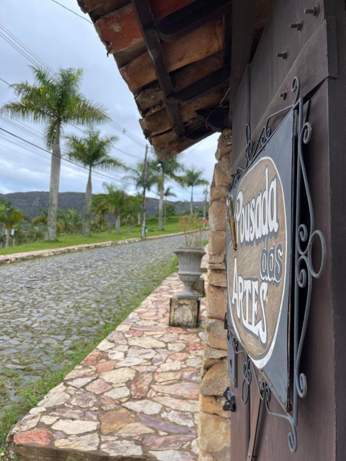 Pousada Das Artes Tiradentes Esterno foto