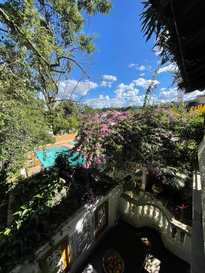 Pousada Das Artes Tiradentes Esterno foto