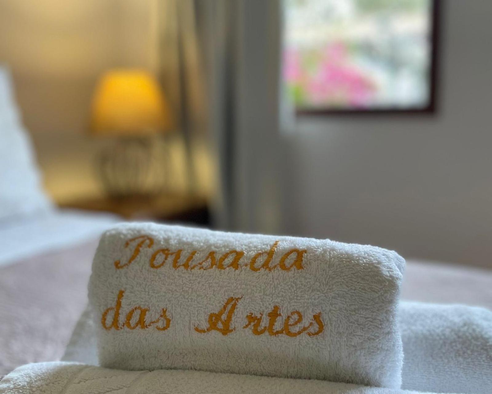 Pousada Das Artes Tiradentes Esterno foto