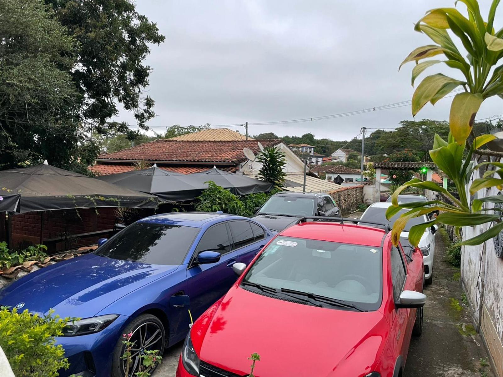 Pousada Das Artes Tiradentes Esterno foto